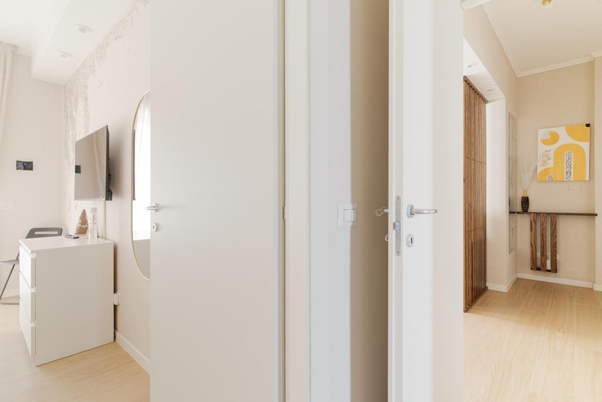 Lambrate - Citta Studi - Accogliente Trilocale Apartment