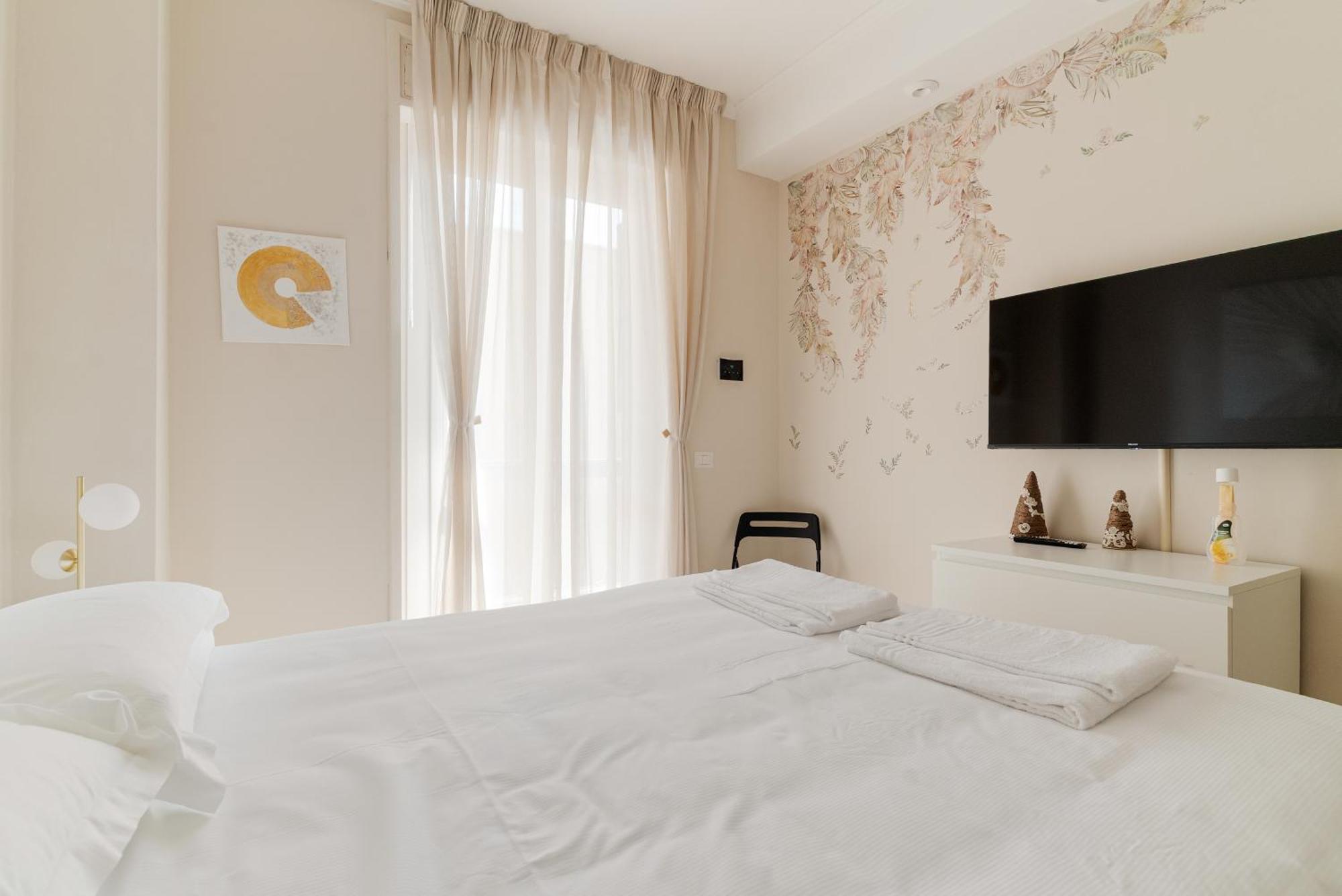 Apartment Lambrate - Citta Studi - Accogliente Trilocale Mailand