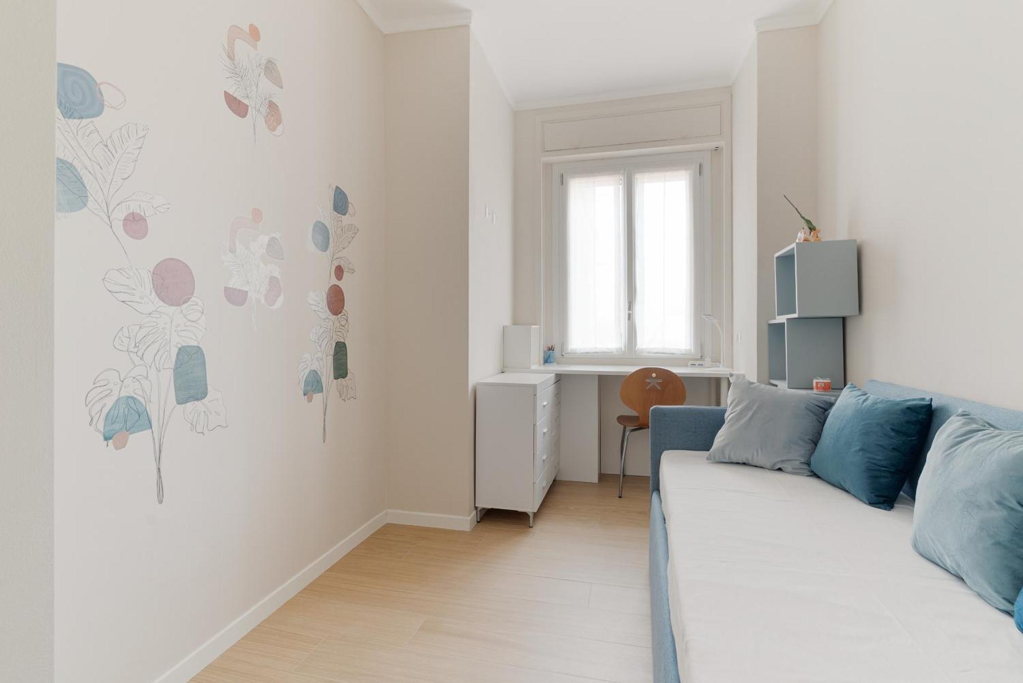 Apartment Lambrate - Citta Studi - Accogliente Trilocale *