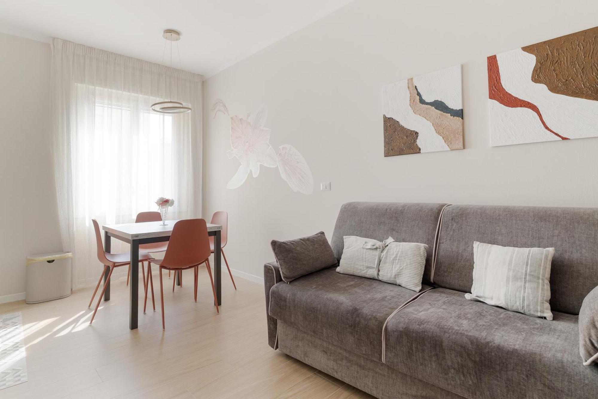 Lambrate - Citta Studi - Accogliente Trilocale *