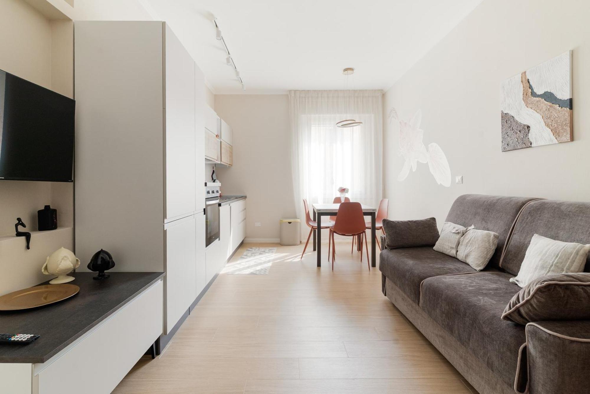 Apartment Lambrate - Citta Studi - Accogliente Trilocale