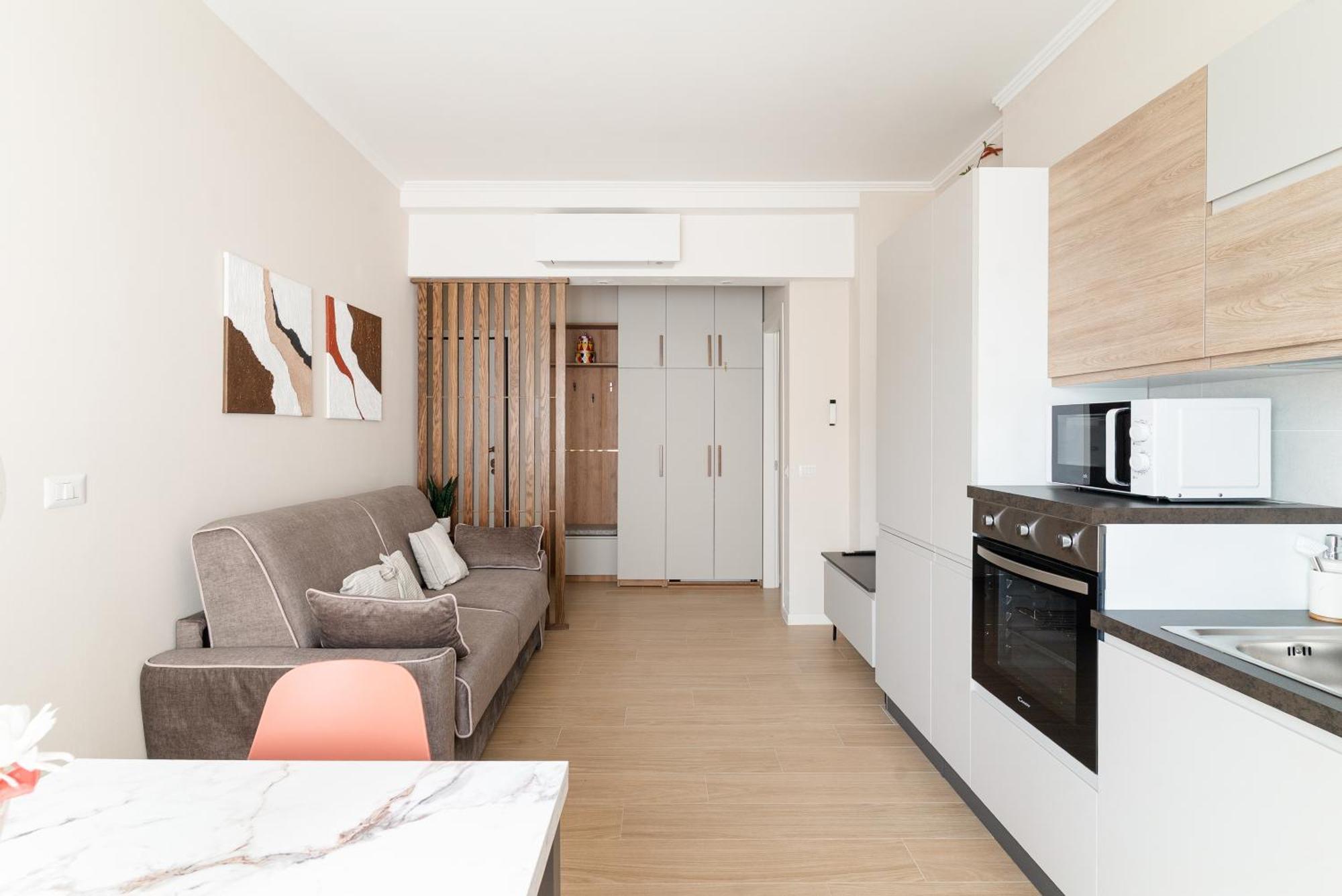 Lambrate - Citta Studi - Accogliente Trilocale Apartment