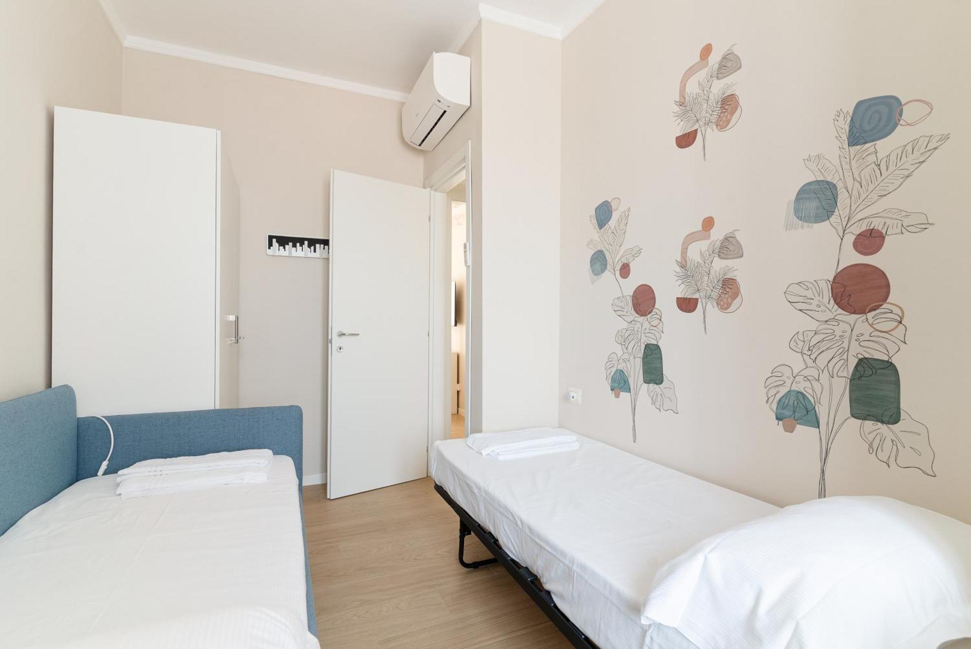 Apartment Lambrate - Citta Studi - Accogliente Trilocale