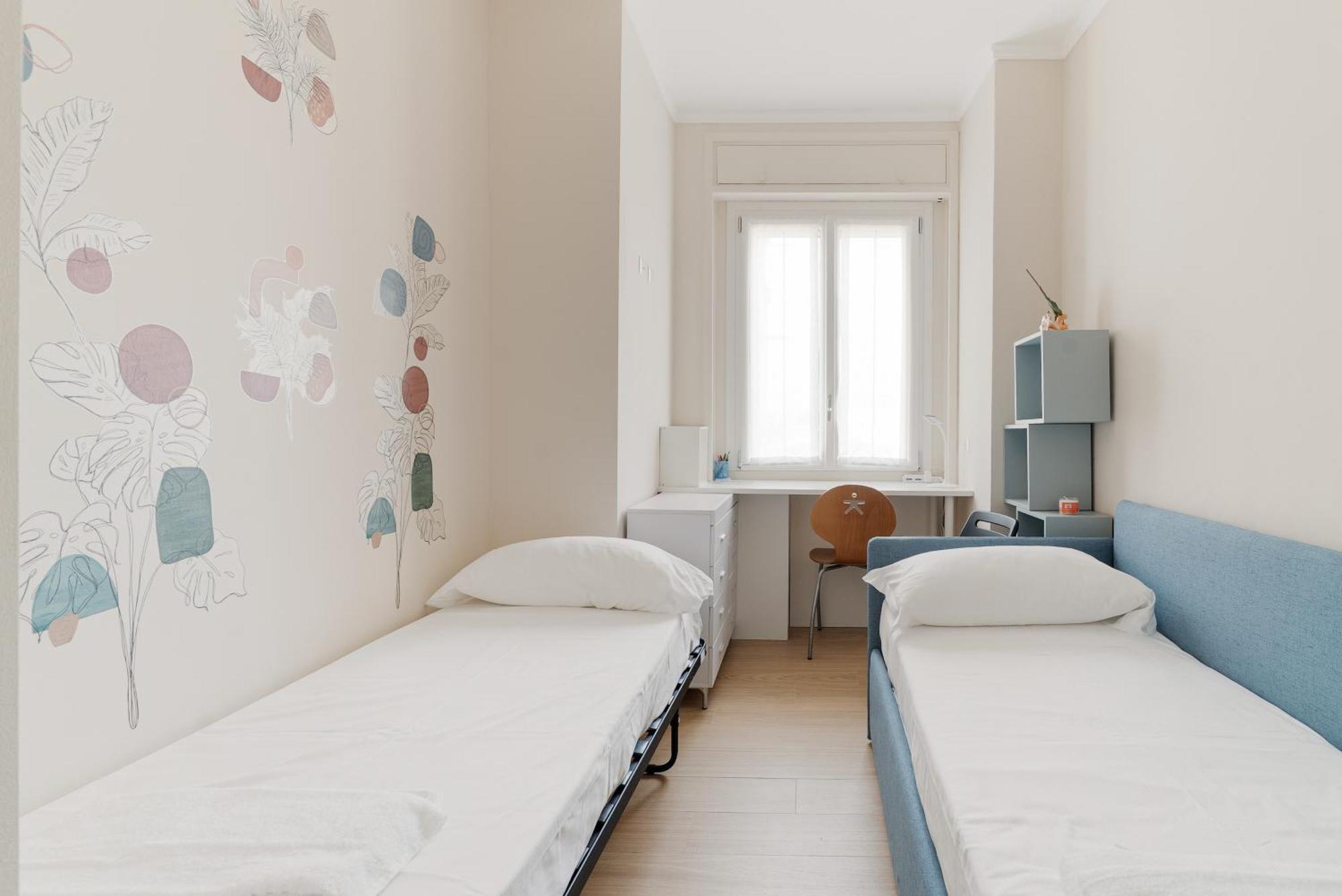 Lambrate - Citta Studi - Accogliente Trilocale Apartment Mailand