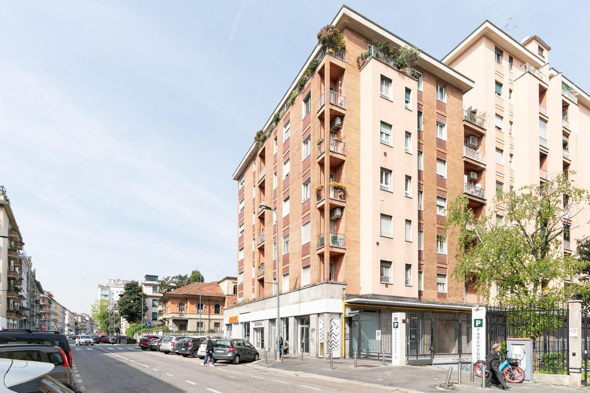 Lambrate - Citta Studi - Accogliente Trilocale Apartment Mailand